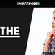 HuffPost's splashy new splash page.